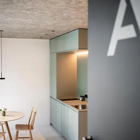 Aparthotel Mynt *