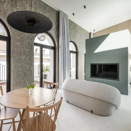 Mynt Apartmanhotel