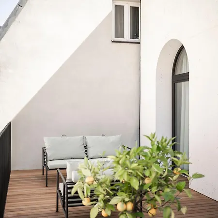 Appart hôtel Mynt Merano