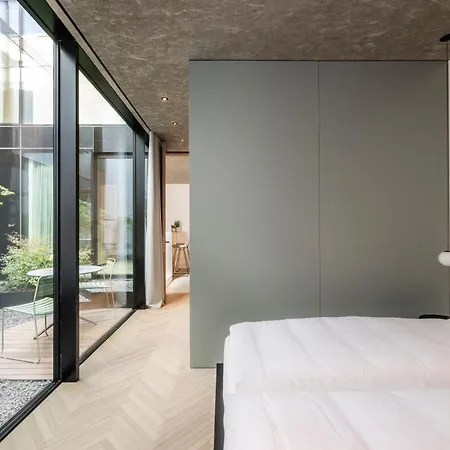 Apartmanhotel Mynt Merano