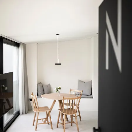Mynt Apartmanhotel 4*