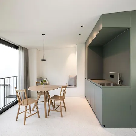 Mynt Apartmanhotel Merano