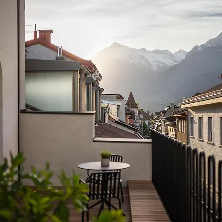 Aparthotel Mynt Merano