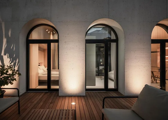 Mynt Lejlighedshotel 4*