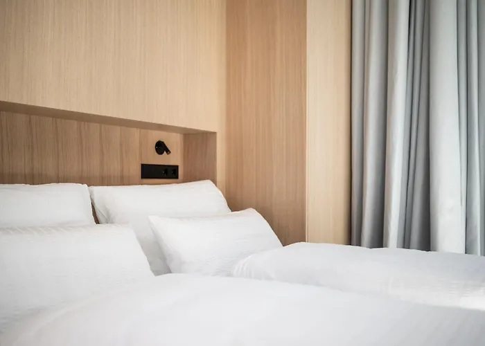 Lejlighedshotel Mynt Merano