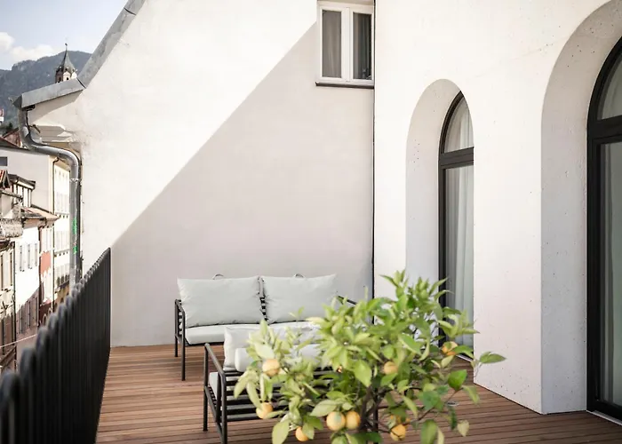 Aparthotel Mynt Merano