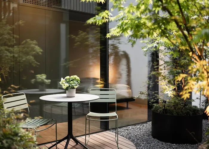 Lejlighedshotel Mynt 4*