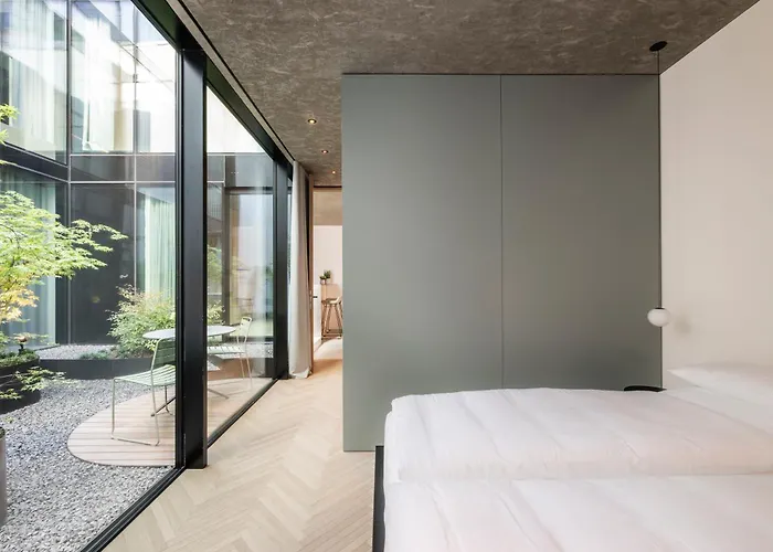 Lejlighedshotel Mynt Merano