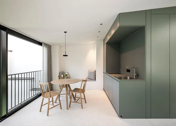 Mynt Lejlighedshotel Merano