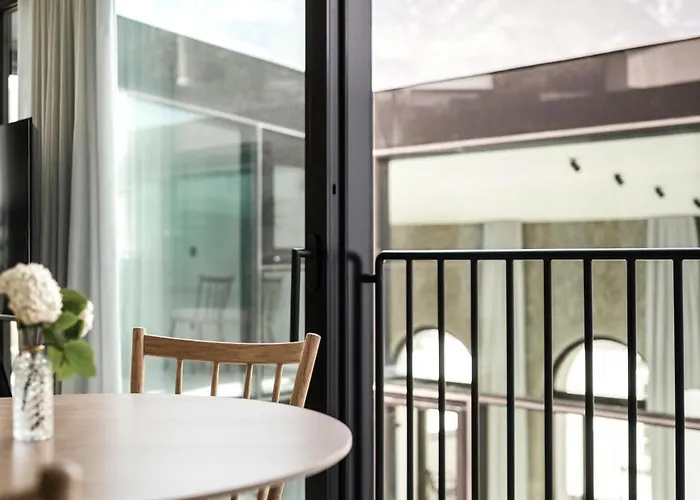 Mynt Aparthotel Merano