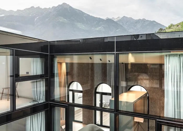 Mynt Lejlighedshotel Merano